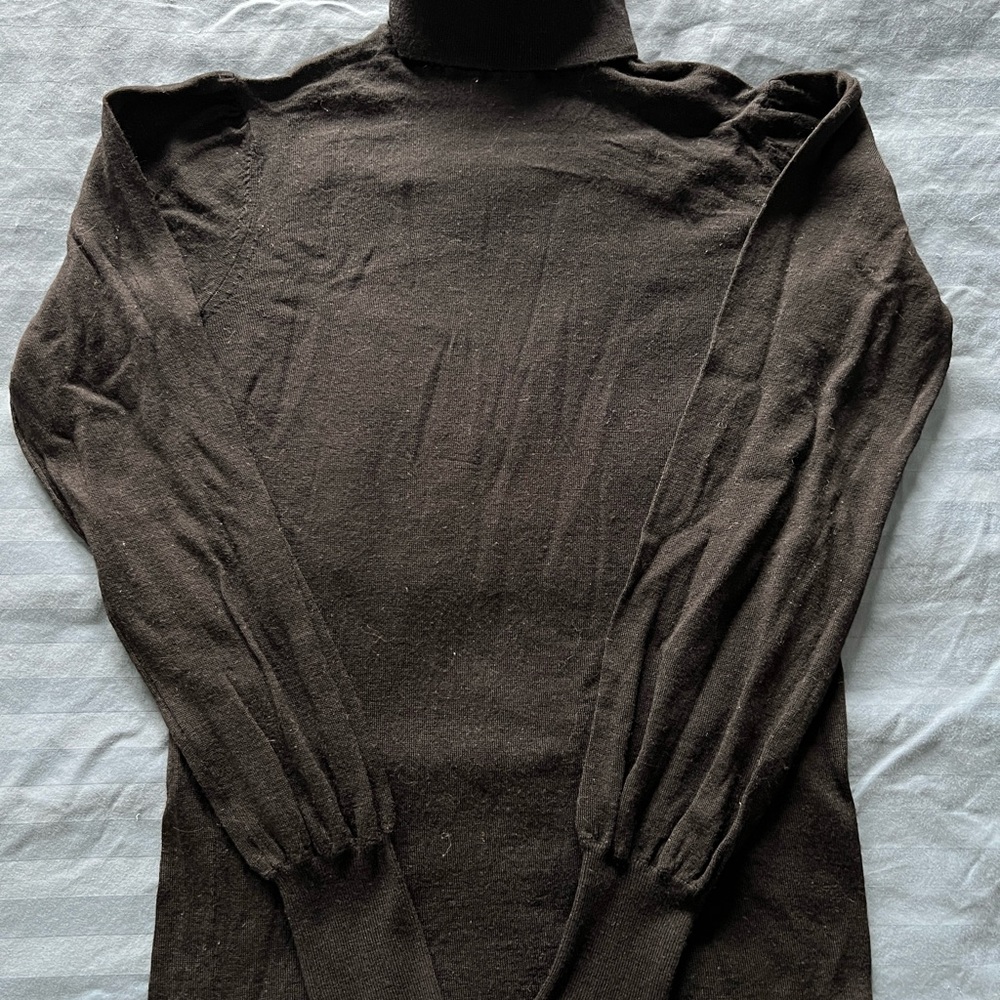 Reiss turtleneck sweater